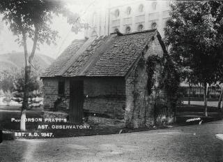 The date on this appears to be wrong, given that the Salt Lake Temple had only been dedicated by this time and it would take another 40 years to complete. The actual date is closer to 1869